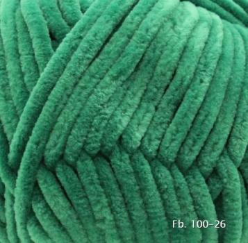 Preview: Chenille Baby - Farbe 100-26 .. Detailansicht